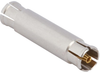 Rf Coax Adaptor, Psmp, Plug-Plug, 10Ghz; Convert From Coax Type Amphenol Rf - 92Y4919 - Newark, An Avnet Company
