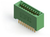 Card Edge Conn, Dual Side, 18Pos, Th; Card Edge Connector Type Edac - 67AJ7808 - Newark, An Avnet Company