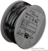 Hook Up Wire, 100Ft, 20Awg Copper, Black; Jacket Material Belden - 87K2734 - Newark, An Avnet Company