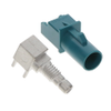 Coaxial Connector (RF) Assemblies - FA1-NZRP-PCB-8-ND - DigiKey