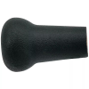Tapered Knob; Female, Tapered, Black - DK-896 - Reid Supply
