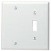 Combination Wallplates -- 84006-40 - Image