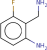 2-Amino-6-fluorobenzylamine -- 3630-3-X0 - Image