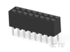 PCB Headers & Receptacles - 535542-8 - TE Connectivity