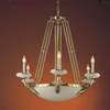 Large Chandeliers-Candle - 662620 - Light Center (The)