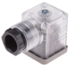 DIN 43650 Solenoid Connectors - 8962082 - RS Components, Ltd.