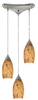 20001/3MG Mini Pendants-3 Light Cluster - 691012 - Capital Lighting, Inc.