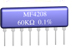 Network Resistor -- MF4200 - Image