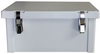 Enclosure, Flat, Opaque, Screw Cover -- ARCA-JIC AR1085FSC - Image