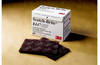 3M Scotch-Brite 8447 Non-Woven Aluminum Oxide Production Hand Pad - Very Fine Grade - 6 in Width x 9 in Length - Pad Type: Production - 24037 -- 048011-24037