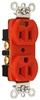 Duplex/Single Receptacle -- IG5262 - Image