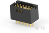 PCB Headers & Receptacles - 87690-2 - TE Connectivity