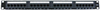 Patch Panel, 24Port, Cat6, 1U Rohs Compliant Pro Signal - 52AH4634 - Newark, An Avnet Company