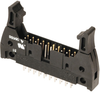 Conn, Header, 14Pos, 2Row, 2.54Mm; Connector Systems Amphenol Communications Solutions - 84K6295 - Newark, An Avnet Company