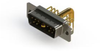 Combo D-Sub Conn, R/a Plug, Da-11W1, Th; Product Range Edac - 56AJ6385 - Newark, An Avnet Company