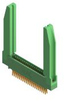 Card Edge Conn, Dual Side, 40Pos, Th; Card Edge Connector Type Edac - 70AJ0060 - Newark, An Avnet Company