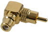 Adapter, Rca/phono Plug-Rca/phono Rcpt; Product Range Multicomp Pro - 69AC6389 - Newark, An Avnet Company