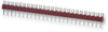 Header, Sil, 25Way; No. Of Contacts Aries - 33P9304 - Newark, An Avnet Company