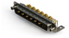 Combo D-Sub Conn, R/a Plug, Dc-13W6, Th; Product Range Edac - 56AJ3620 - Newark, An Avnet Company