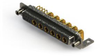 Combo D-Sub Conn, R/a Rcpt, Dc-13W6, Th; Product Range Edac - 55AJ6612 - Newark, An Avnet Company