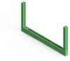 Card Edge Conn, Single Side, 26Pos, Th; Card Edge Connector Type Edac - 86AH9887 - Newark, An Avnet Company