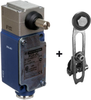 Limit Sw, Roller Lever, Spdt, 3A, 240V; Limit Switch Actuator Telemecanique Sensors - 52T5939 - Newark, An Avnet Company