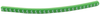 Cable Marker, Pre Printed, Pvc, Green; Marker Type Hellermanntyton - 78AC5153 - Newark, An Avnet Company