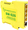 Ethernet Switch, 10Mbps, 100Mbps; No. Of Ports Brainboxes - 90AJ5218 - Newark, An Avnet Company