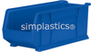 Storage Bins and Totes - 30287 - Simplastics