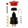 Emergency Stop (E-Stop) Switches - UNKNOWN - DigiKey