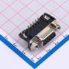 Connectors >> D-Sub/DVI/HDMI Connectors -- D-SUB-DR-9PCM-BB - Image