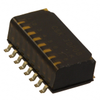Switches - DIP Switches - TDP08H0SB1 - Shenzhen Shengyu Electronics Technology Limited