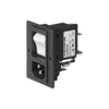 Power Entry Modules (PEM) - 486-3-108-463-ND - DigiKey
