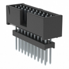 Headers, Male Pins - 612-ZSS-110-03-T-D-515-ND - DigiKey
