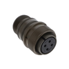 Circular Connector Assemblies - 339-MS3106A18-4S-ND - DigiKey