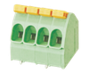 Terminal Blocks - EB171SA-04-M - Powell Electronics, Inc.