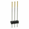 Headers, Male Pins - SAM12428-ND - DigiKey