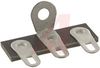 Terminal; Flame Retardant Phenolic; 2; Steel; Electro Tin; 0.140 in. - 70210556 - Allied Electronics, Inc.