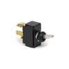 25 A Standard or Lighted Flat Handle Toggle Switches -- 54109-01 - Image