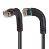 Modular/Ethernet Cables (RJ45, RJ11) - 5073-TRD695RA11BLK-2-ND - DigiKey