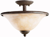3709OI Semi-Flush Mts.-Bowl Style - 796368 - Capital Lighting, Inc.