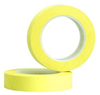 3M Yellow Insulating Tape - 1 in Width x 36 yd Length - 3.8 mil Thick - Electrically Insulating - 56593 - 051128-56593 - R. S. Hughes Company, Inc.