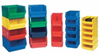 Quantum Magnum Giant Heavy Duty Stack Bins - 52804 - U.S. Plastic Corporation