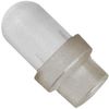 Light Pipe, Single, Round, Panel; Length Bivar - 34C9646 - Newark, An Avnet Company