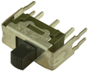 Switch, Slide, Spdt, 6A, 250V, Panel; Contact Configuration Nkk Switches - 11X3335 - Newark, An Avnet Company