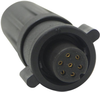 Circular Connector, Plug, 7 Position, Cable; Product Range Switchcraft/conxall - 63W2426 - Newark, An Avnet Company