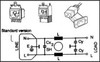 Power Entry Module, Plug, 15A; Connector Type Schurter - 91F6050 - Newark, An Avnet Company