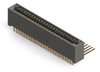 Card Conn, Dual Side, 50Pos, Wire Wrap; Card Edge Connector Type Edac - 82X7619 - Newark, An Avnet Company