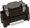 Connector, Stacking, Header, 30Pos, 2Row; Product Range Molex - 97Y3552 - Newark, An Avnet Company