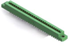 Card Edge Conn, Single, 28Pos, Lug; Card Edge Connector Type Edac - 86AH6001 - Newark, An Avnet Company